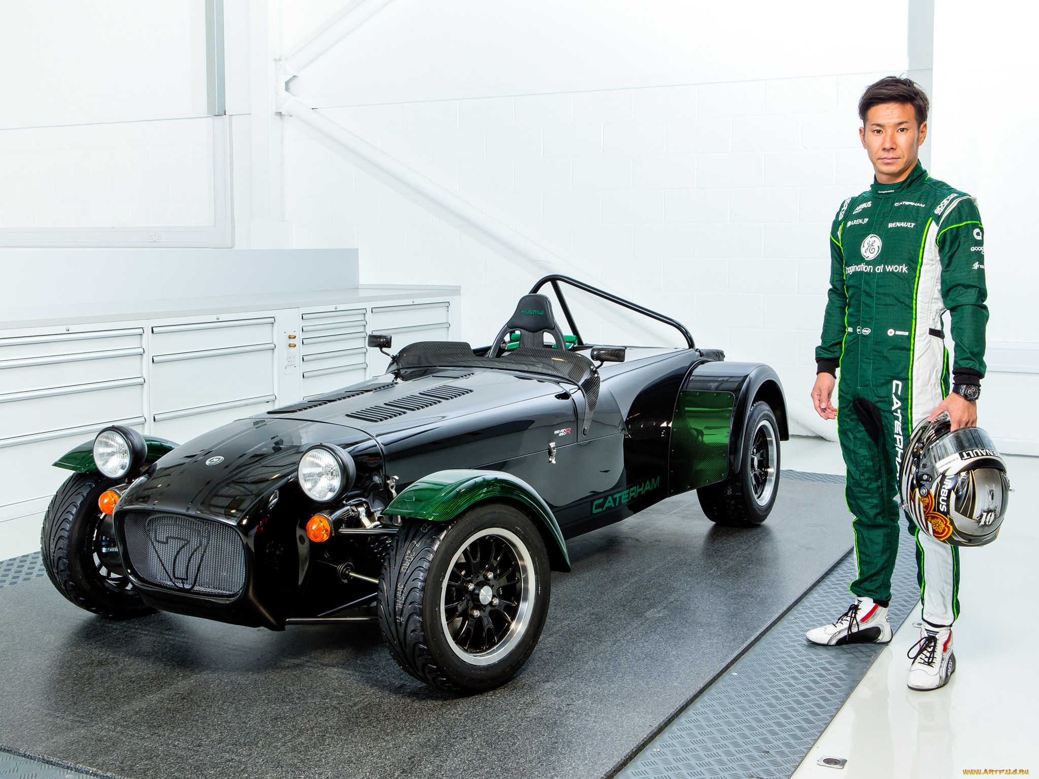 , caterham, , , kamui, kobayashi, seven, 250, r, 2014